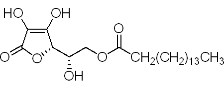 抗坏血酸结构式图片