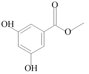 甲酸甲酯结构简式图片