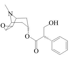 s817762 东莨菪碱氢溴酸盐,98%