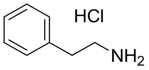 苯乙胺结构式图片