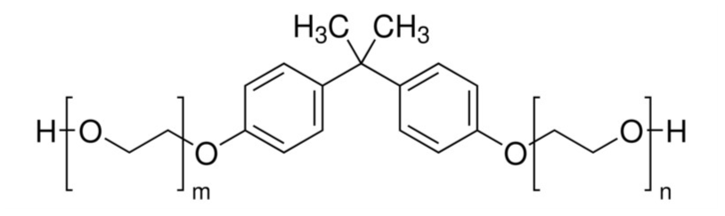 双酚A聚氧乙烯醚