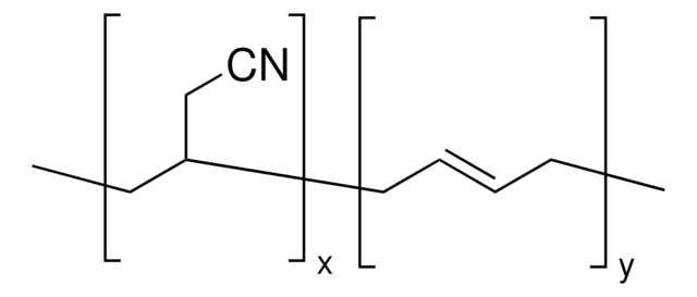 聚(丙烯腈- co - 丁二烯)