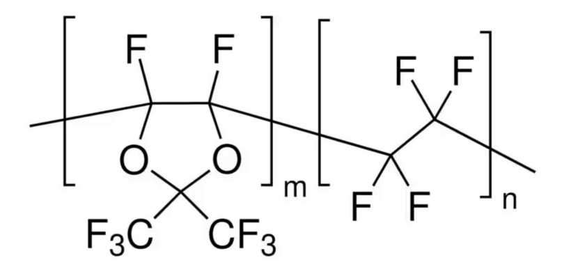 聚4,5-二氟-2,2-双(三氟甲基)-1,3-二氧杂环戊二烯-co-四氟乙烯