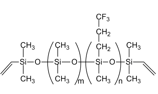乙烯基封端的(35-45%三氟丙基甲基硅氧烷)-二甲基硅氧烷共聚物