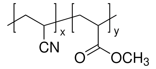 聚(丙烯腈-co-丙烯酸甲酯)