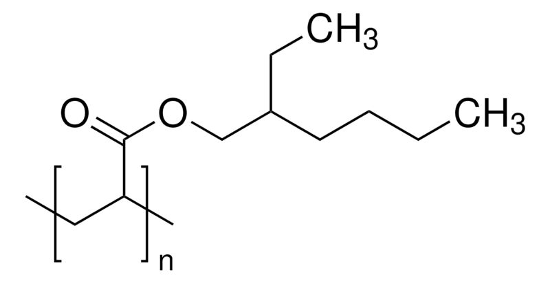 聚(2-乙基己基丙烯酸酯)