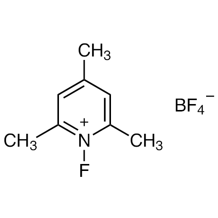 1-氟-2,4,6-三甲基吡啶四氟硼酸盐