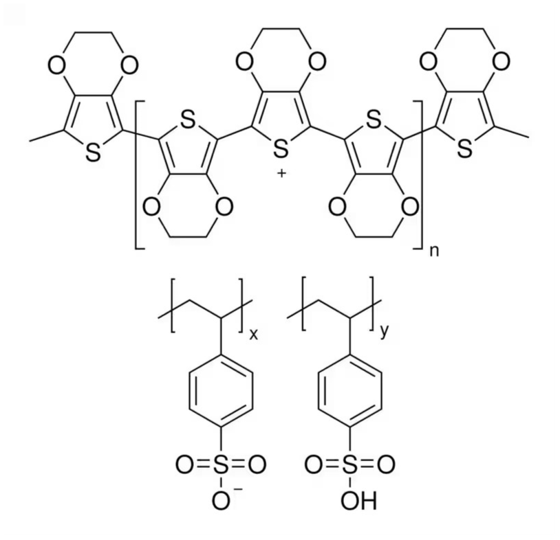 聚(3,4-亚乙二氧基噻吩)-聚(苯乙烯磺酸)