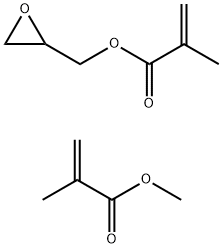 聚(甲基丙烯酸甲酯-r-甲基丙烯酸缩水甘油酯)无规共聚物 P(MMA-r-GMA)