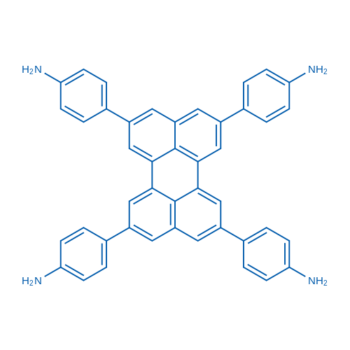 4,4',4'',4'''-(苝-2,5,8,11-四基)四苯胺
